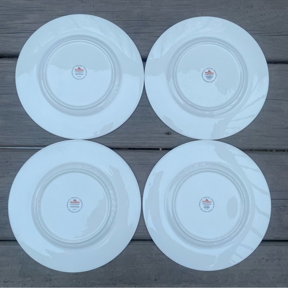 4 X Bunnykins by Royal Doulton 8” bone china plates - Picture 12 of 12